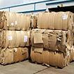 Baled Cardboard